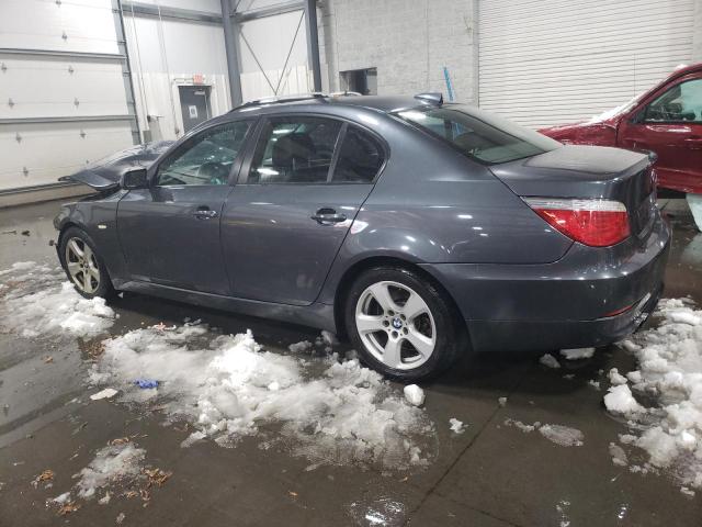 Photo 2 from auction – 2008 BMW 535 XI with VIN WBANV93568C131430