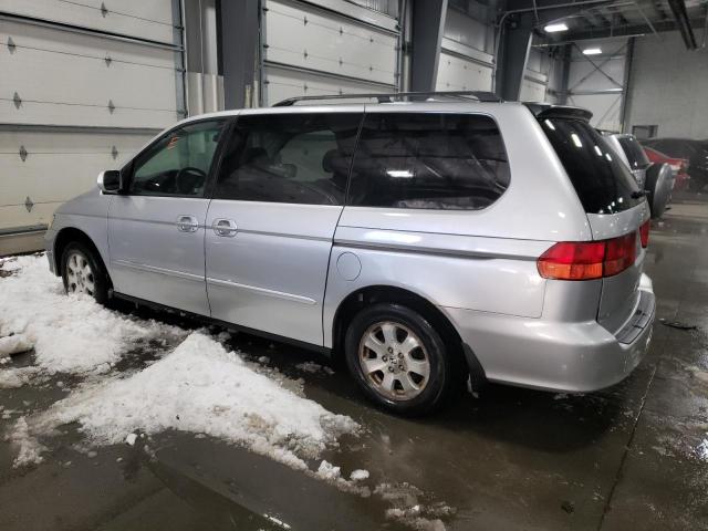 Photo 2 from auction – 2003 HONDA ODYSSEY EX with VIN 5FNRL18063B097705