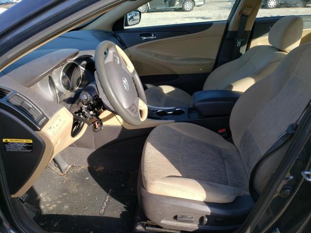 Photo 7 from auction – 2012 HYUNDAI SONATA GLS with VIN 5NPEB4AC8CH407250