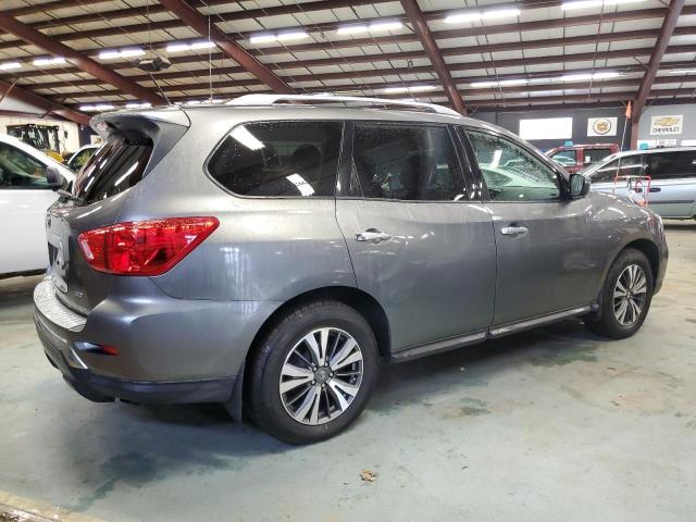 Photo 3 from auction – 2017 NISSAN PATHFINDER with VIN 5N1DR2MMXHC679944