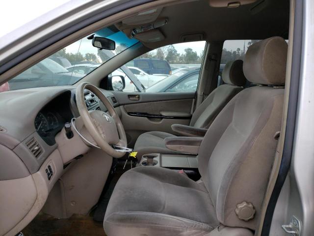 Photo 7 from auction – 2004 TOYOTA SIENNA CE with VIN 5TDZA23C14S044422