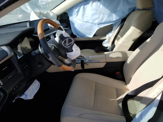 Photo 7 from auction – 2022 LEXUS RX 350 with VIN 2T2HZMAA6NC245854