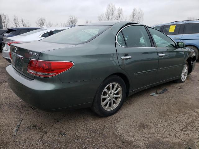 Photo 3 from auction – 2006 LEXUS ES 330 with VIN JTHBA30G265169144