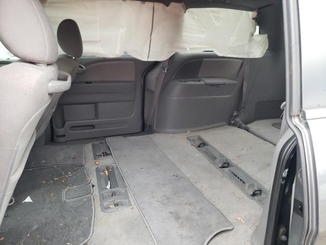 Photo 11 from auction – 2010 HONDA ODYSSEY EX with VIN 5FNRL3H48AB110868