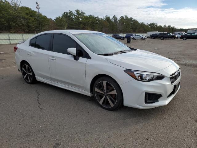 Photo 4 from auction – 2019 SUBARU IMPREZA SP with VIN 4S3GKAJ65K3625254