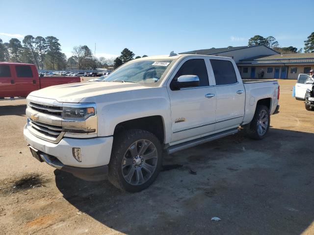 CHEVROLET SILVERADO 2017 con VIN 3GCUKTEC8HG259150 - Foto de la subasta