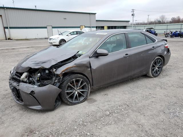 TOYOTA CAMRY LE 2016 with VIN 4T1BF1FKXGU502759 - Photo from auction