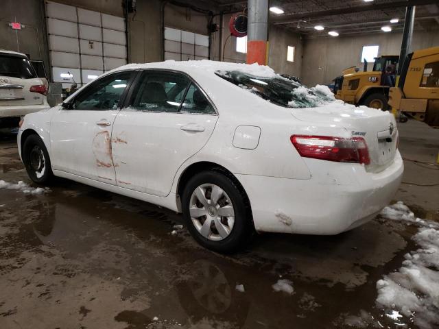 Photo 2 from auction – 2009 TOYOTA CAMRY BASE with VIN 4T4BE46K89R053711