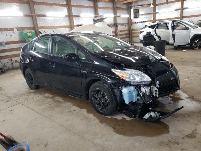 Photo 4 from auction – 2012 TOYOTA PRIUS with VIN JTDKN3DU0C1493377