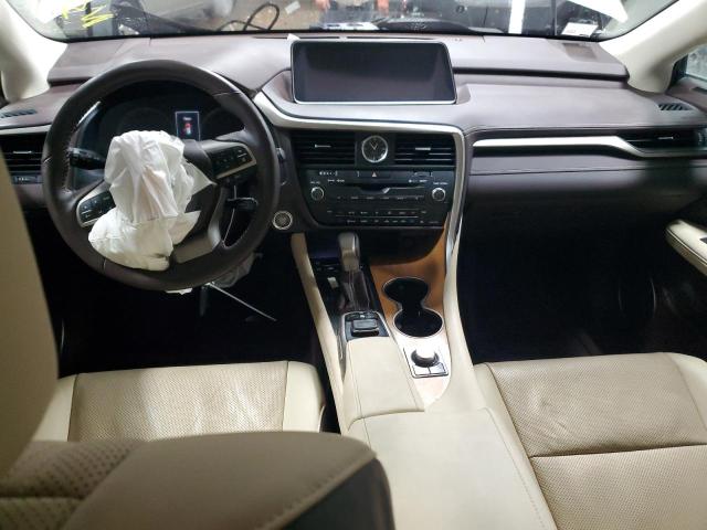 Photo 8 from auction – 2016 LEXUS RX 350 BAS with VIN 2T2BZMCA6GC050052