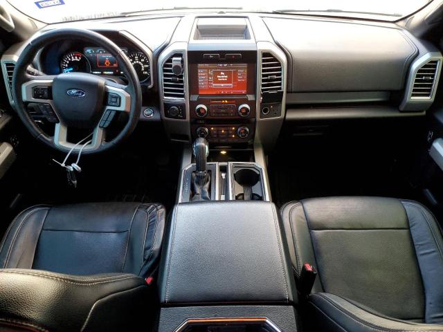 Photo 8 from auction – 2015 FORD F150 SUPER with VIN 1FTEW1EG7FFD10006