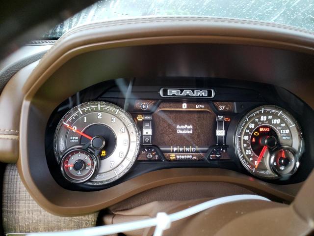 Photo 9 from auction – 2020 RAM 1500 LONGH with VIN 1C6SRFKT2LN340774
