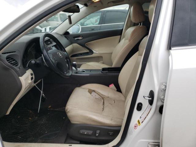 Photo 7 from auction – 2009 LEXUS IS 250 with VIN JTHBK262292085544
