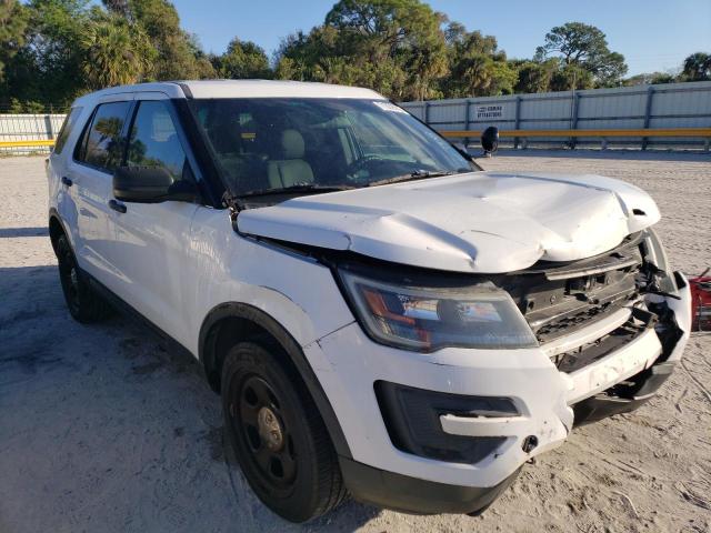 Фото 4 с аукциона – 2016 FORD EXPLORER P с VIN 1FM5K8ARXGGC35899