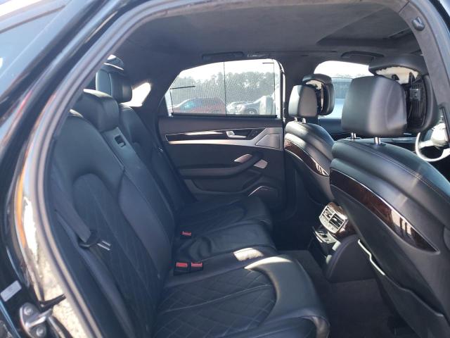 Photo 10 from auction – 2011 AUDI A8 QUATTRO with VIN WAUAVAFDXBN002380