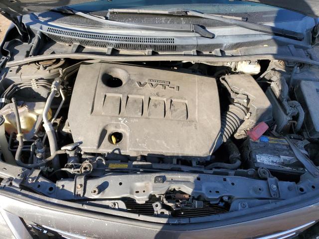Photo 11 from auction – 2013 TOYOTA COROLLA BA with VIN 2T1BU4EE4DC124132