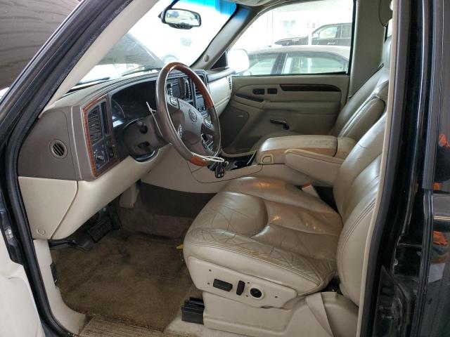 Photo 7 from auction – 2003 CADILLAC ESCALADE E with VIN 3GYFK66N43G340658