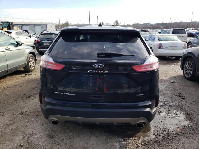 Photo 6 from auction – 2022 FORD EDGE TITAN with VIN 2FMPK4K99NBA31325
