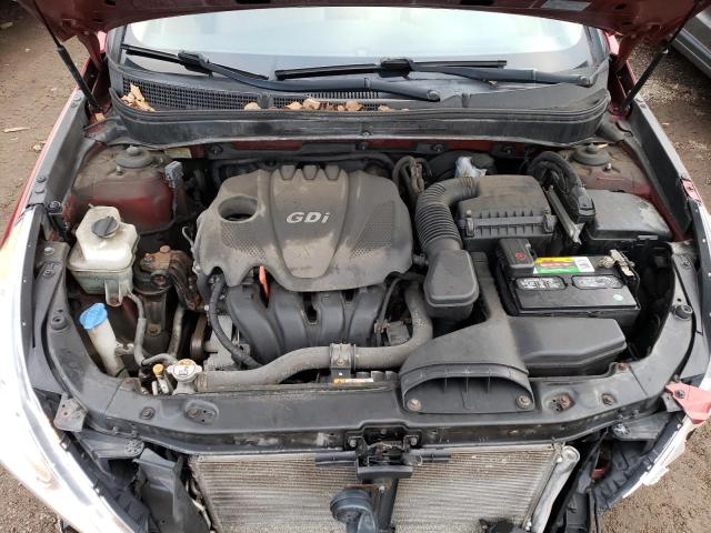 Photo 11 from auction – 2013 HYUNDAI SONATA GLS with VIN 5NPEB4AC8DH609409