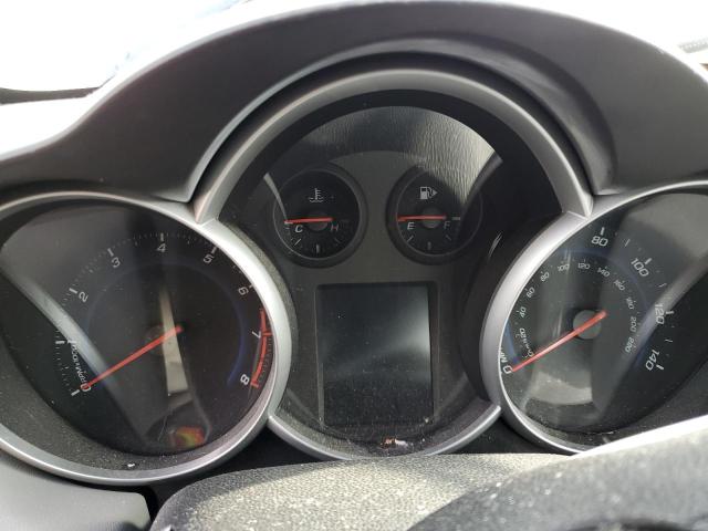 Photo 9 from auction – 2012 CHEVROLET CRUZE LS with VIN 1G1PD5SH0C7266366