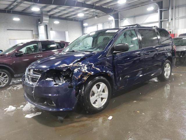 DODGE GRAND CARA 2013 with VIN 2C4RDGBG0DR798655 - Photo from auction