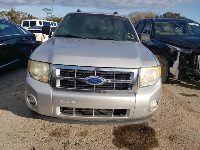 Photo 5 from auction – 2011 FORD ESCAPE XLT with VIN 1FMCU0DG6BKC12056