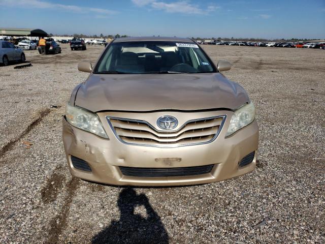 Photo 5 from auction – 2010 TOYOTA CAMRY BASE with VIN 4T1BF3EK5AU511454