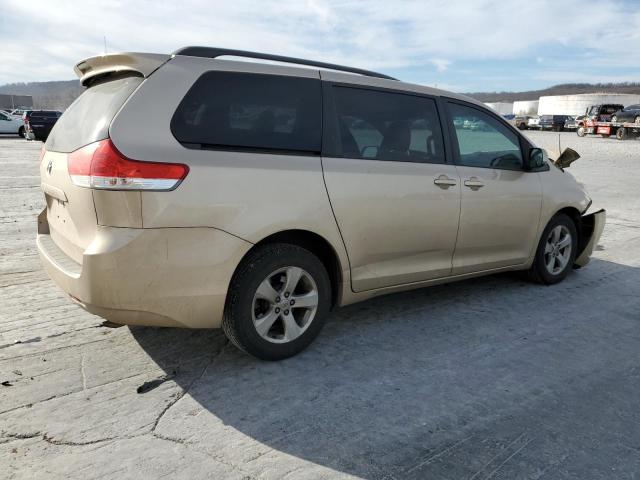 Photo 3 from auction – 2013 TOYOTA SIENNA LE with VIN 5TDKK3DCXDS300401