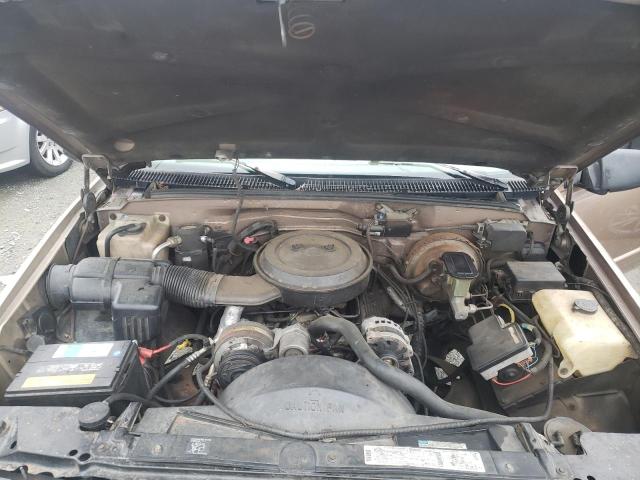 Photo 11 from auction – 1995 CHEVROLET GMT-400 C1 with VIN 2GCEC19K0S1294658