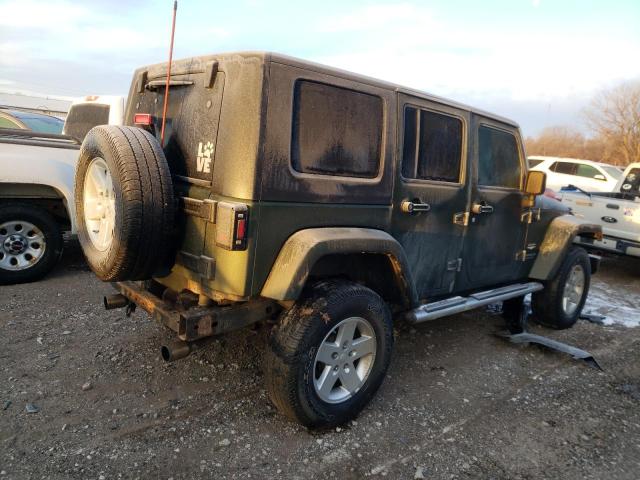 Photo 3 from auction – 2008 JEEP WRANGLER U with VIN 1J4GA591X8L520554