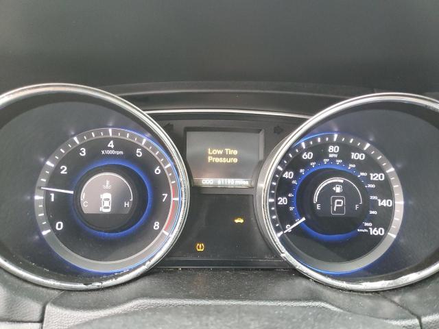 Photo 9 from auction – 2014 HYUNDAI SONATA SE with VIN 5NPEC4AC3EH928098