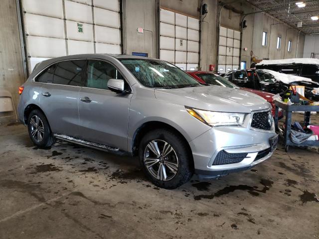 Photo 4 from auction – 2017 ACURA MDX with VIN 5FRYD4H32HB006679