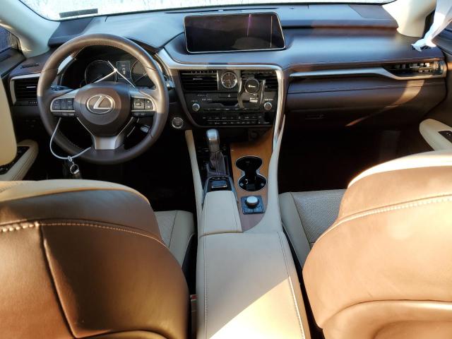 Photo 8 from auction – 2016 LEXUS RX 350 BAS with VIN 2T2BZMCAXGC027339