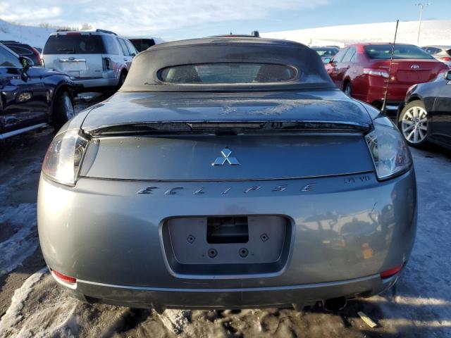 Photo 6 from auction – 2007 MITSUBISHI ECLIPSE SP with VIN 4A3AL35T17E012913
