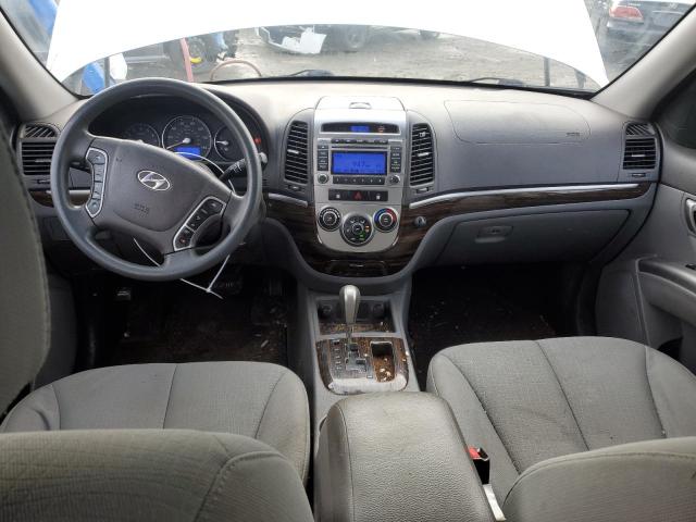 Photo 8 from auction – 2010 HYUNDAI SANTA FE G with VIN 5NMSGDAB1AH390149