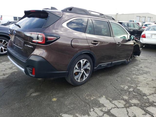 Photo 3 from auction – 2021 SUBARU OUTBACK LI with VIN 4S4BTANC5M3129487