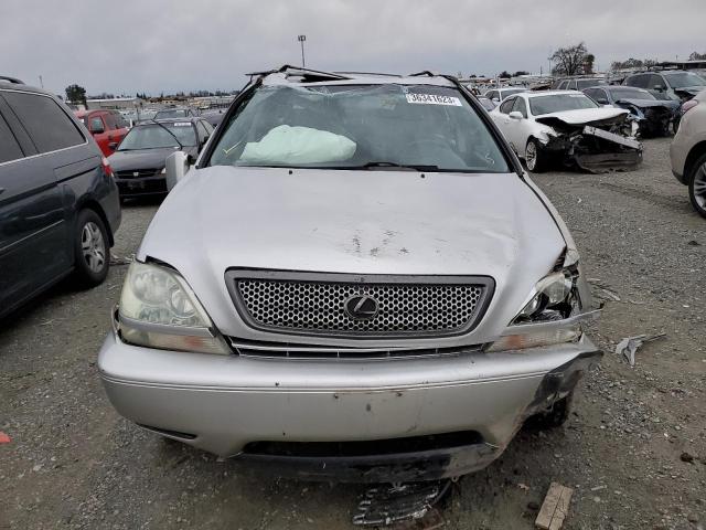Photo 5 from auction – 2001 LEXUS RX 300 with VIN JTJHF10U110222863