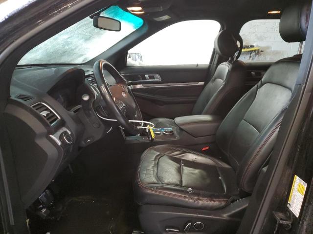 Photo 7 from auction – 2016 FORD EXPLORER S with VIN 1FM5K8GT7GGC12650
