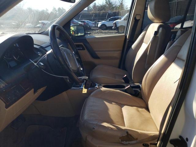 Photo 7 from auction – 2008 LAND ROVER LR2 HSE TE with VIN SALFT24N98H077930