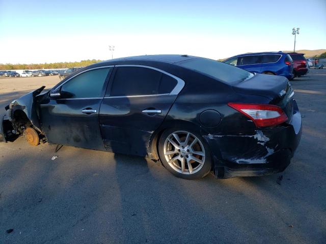 Photo 2 from auction – 2010 NISSAN MAXIMA S with VIN 1N4AA5AP8AC813795