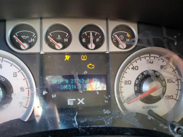 Photo 9 from auction – 2010 FORD F150 SUPER with VIN 1FTFW1EV9AFB95484