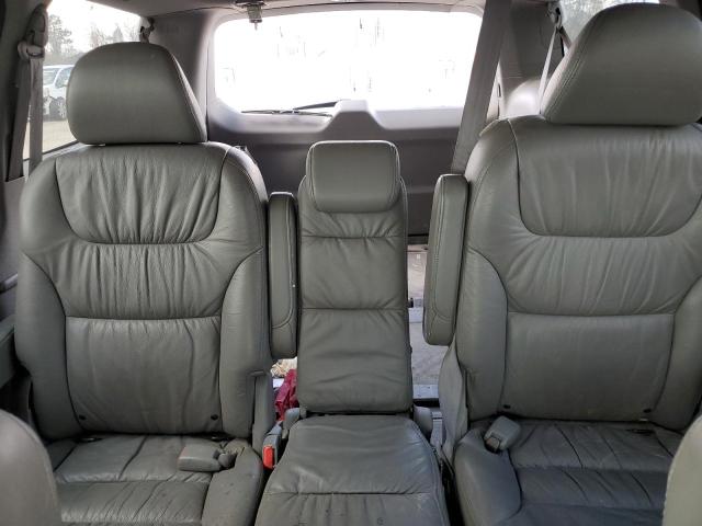 Photo 10 from auction – 2008 HONDA ODYSSEY EX with VIN 5FNRL38798B402095