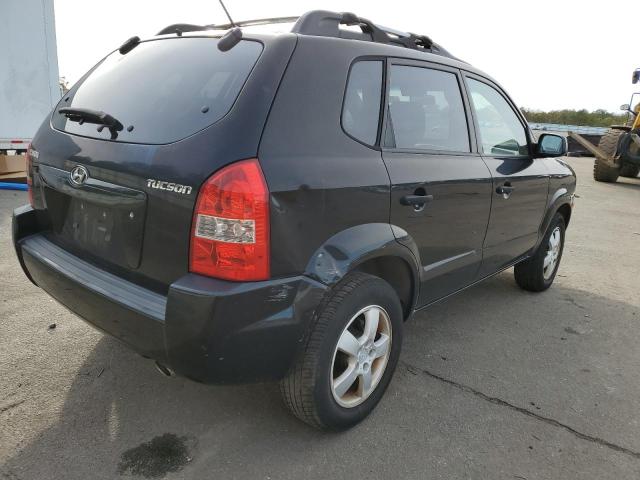 Photo 3 from auction – 2007 HYUNDAI TUCSON with VIN KM8JM12B77U503293