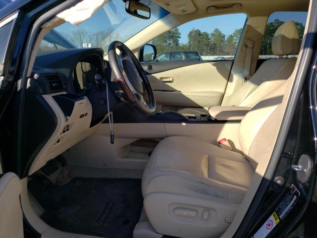 Photo 7 from auction – 2013 LEXUS RX 350 with VIN 2T2ZK1BA2DC094015