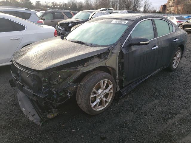 NISSAN MAXIMA S 2012 with VIN 1N4AA5AP6CC816973 - Photo from auction