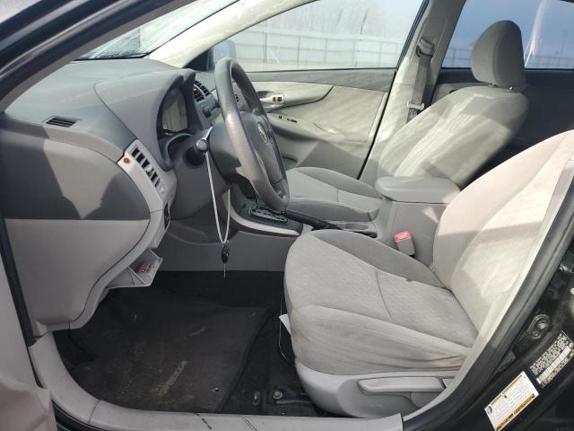 Photo 7 from auction – 2009 TOYOTA COROLLA BA with VIN JTDBL40E799050938