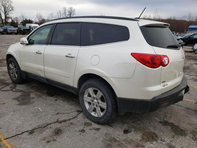 Photo 2 from auction – 2012 CHEVROLET TRAVERSE L with VIN 1GNKVJED5CJ273176