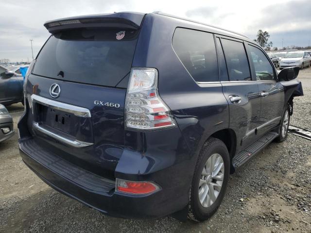 Photo 3 from auction – 2017 LEXUS GX 460 with VIN JTJBM7FX2H5168437