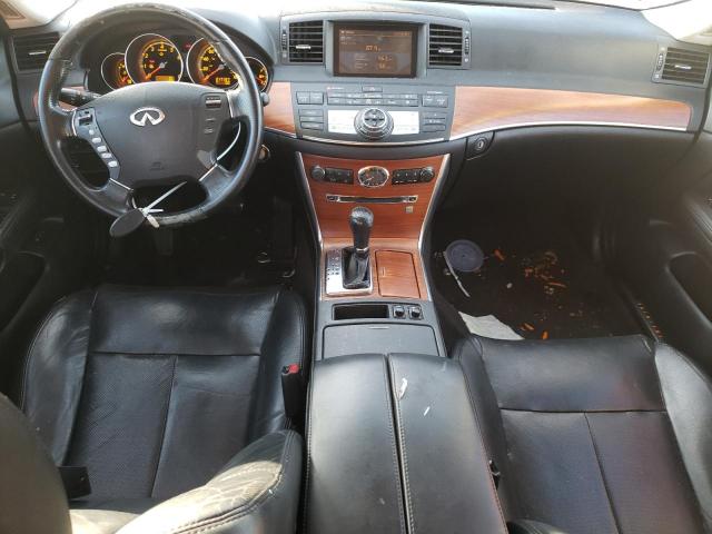 Photo 8 from auction – 2007 INFINITI M35 BASE with VIN JNKAY01E67M305950