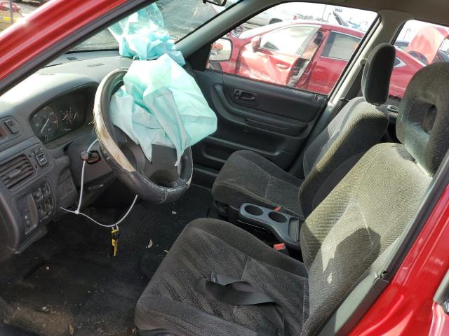 Photo 7 from auction – 2001 HONDA CR-V LX with VIN JHLRD18451C037914